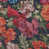Motif floral noir est en rupture de stock