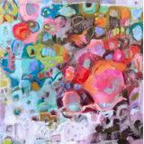 Corina Print by Elizabeth Chapman
