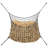 Vidaxl Hay Net Set Of 2 Polypropylene 29.5 X 19.7 In Foldable-113260356