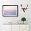 Upon the Clouds - Picture Frame Painting Print-55605120-55605121