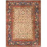One-of-a-Kind Rectangle 7'5" X 9'9" Area Rug