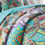 Ensemble de courtepointe Nirvana Boho Paisley-1883440955-1883440929