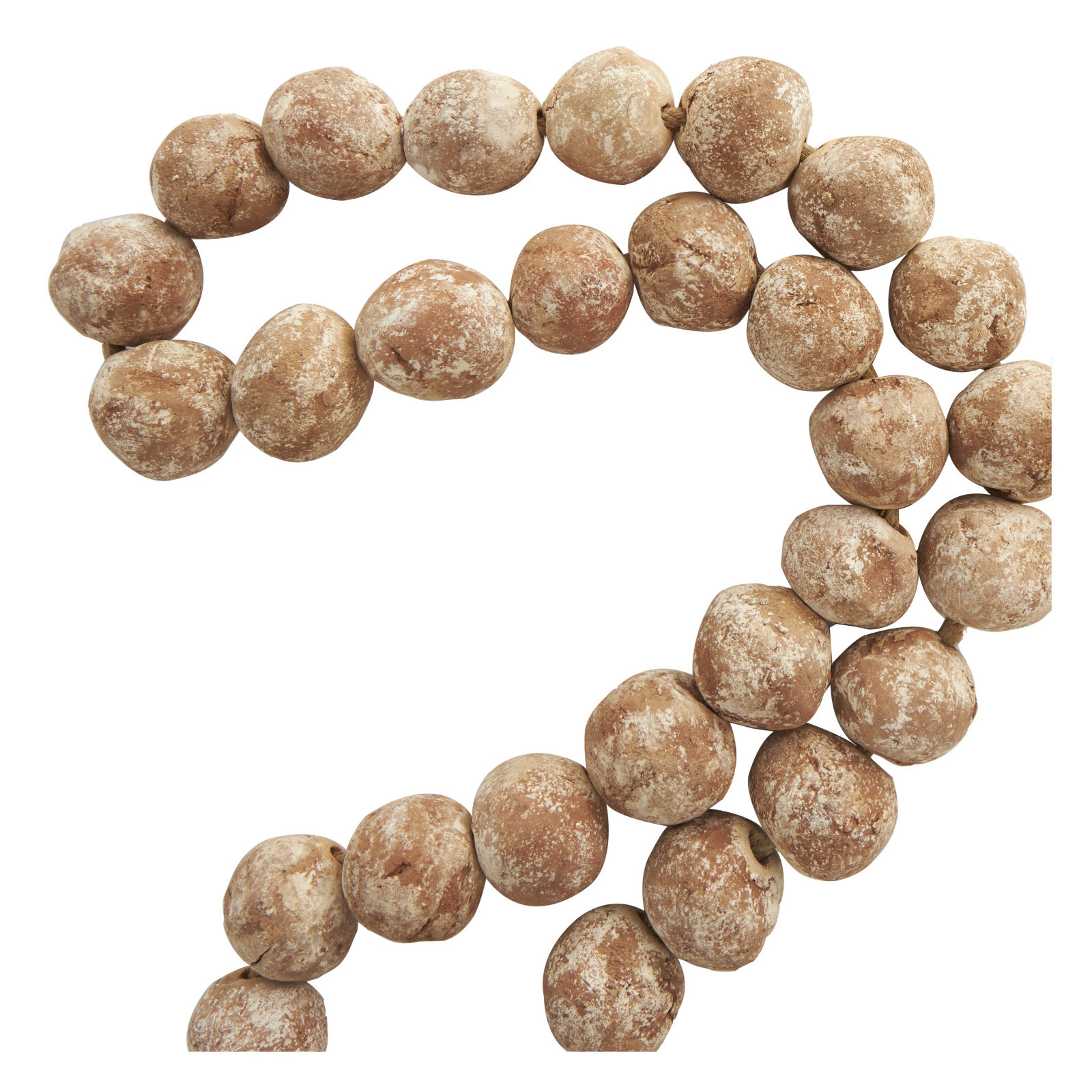 Alaray 62'' in. Garland, Brown