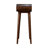 Deirde 23.62'' Solid Wood Console Table