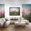 «Blooming Lotus Flowers at Sunset», photographie-26669336-35125731