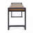 Industrial Wood And Metal Bench-1731025956