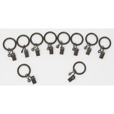 Mccall Curtain Rings