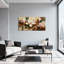 «Plants & Flowers Magnolia Flowers», reproduction d'art sur toile artistique-542043202