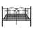 Romeo Platform Bed-1403717859