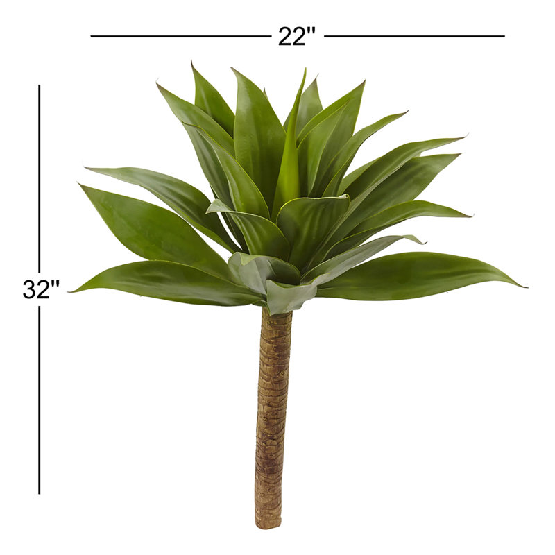 32'' Agave Plant