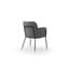 Fauteuil capitonné en acier-1550384140