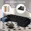 4 Seater Corner Sofa -1293241422
