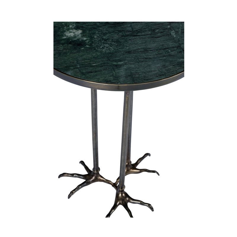 Marble End Table