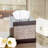 Dahlia Tissue Box Cover