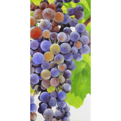 Bunch of grapes - 15.75"x31.50" Desk mat
