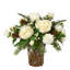 Peony Faux Floral in Vase