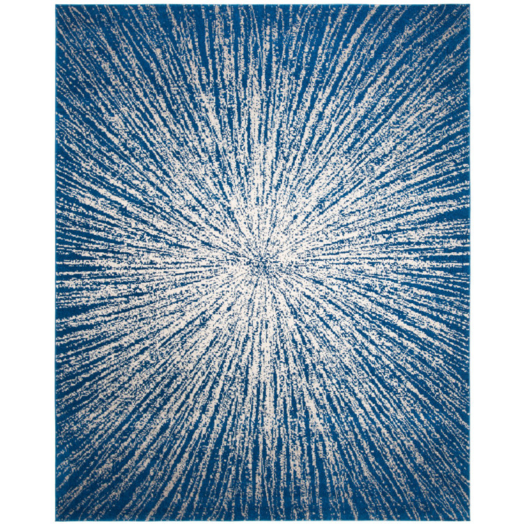 Faustina Performance Abstract Rug