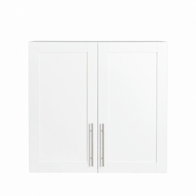 Stackable Wall Mounted Storage Cabinet