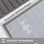 Rexene Non-Skid Kitchen Mat