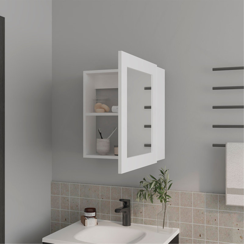 Pharmacie Hailey, salle de bain, Blanc