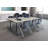 Niamani Steel T-Base Training Seminar Table-23979597-23979600