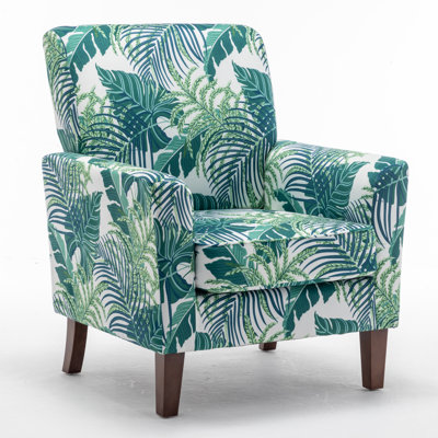 Zona Upholstered Armchair