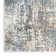 Pritt Washable Abstract Indoor Rug