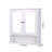 Modern Bathroom Wall Cabinet With 2 Doors - Space Saving & Practical Mirrored Front