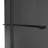44" - 48" W 76" H Reversible Semi-Frameless Shower Door with ClearMax Technology-1220341751