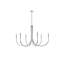 Catalena 6-Light Chandelier-706210908-706210904