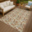 Tapis d'intérieur / extérieur lavable à la machine Chantille ACN2454-616704176-616704180