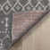  Tapis gris Mystic Colette