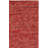 Ferrera Handmade Flatweave Area Rug in Red-267109929