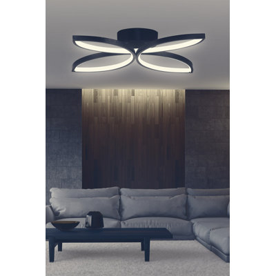 Chriselle LED Chandelier