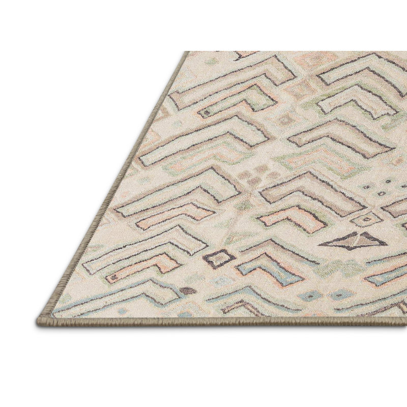 Indoor Rug, Rectangle 4' x 6'