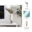 Vase en aluminium et métal Fatihah-972606572