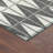 Machine Washable Indoor/Outdoor Kugler ACN2415 Geometric Rug-1833279378