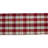 Kehoe Plaid Reversible Embellished Table Runner-1830274612