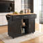 Wood Kitchen Island-1240896890