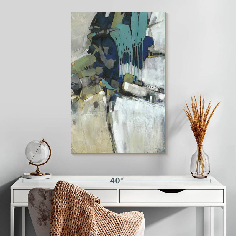 Avery Separation I, 30" H x 20" W