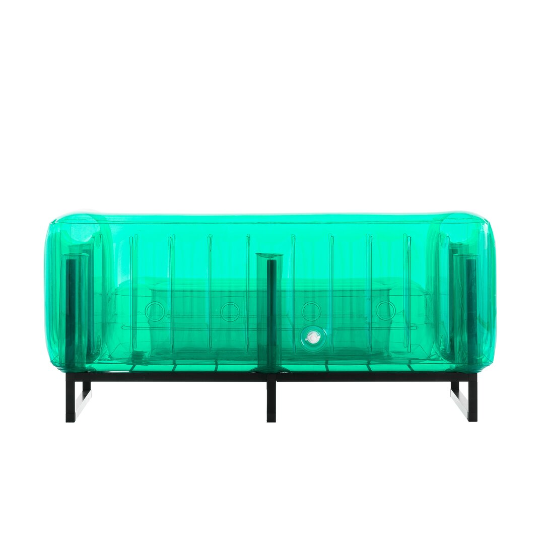 Gartensofa Yomi mit Kissen