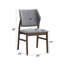 Chaise d'appoint Sarha (lot de 2)-457326757