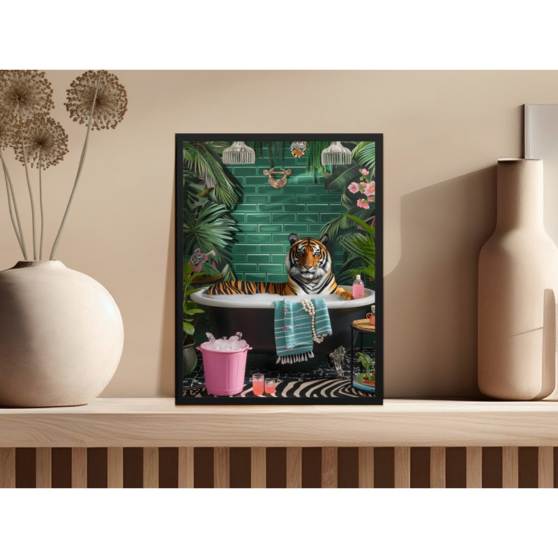 Tarres No Frame Print, 33.02cm H x 25.4cm W