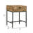 Orrey Honey Brown Rectangular 1-Drawer End Table