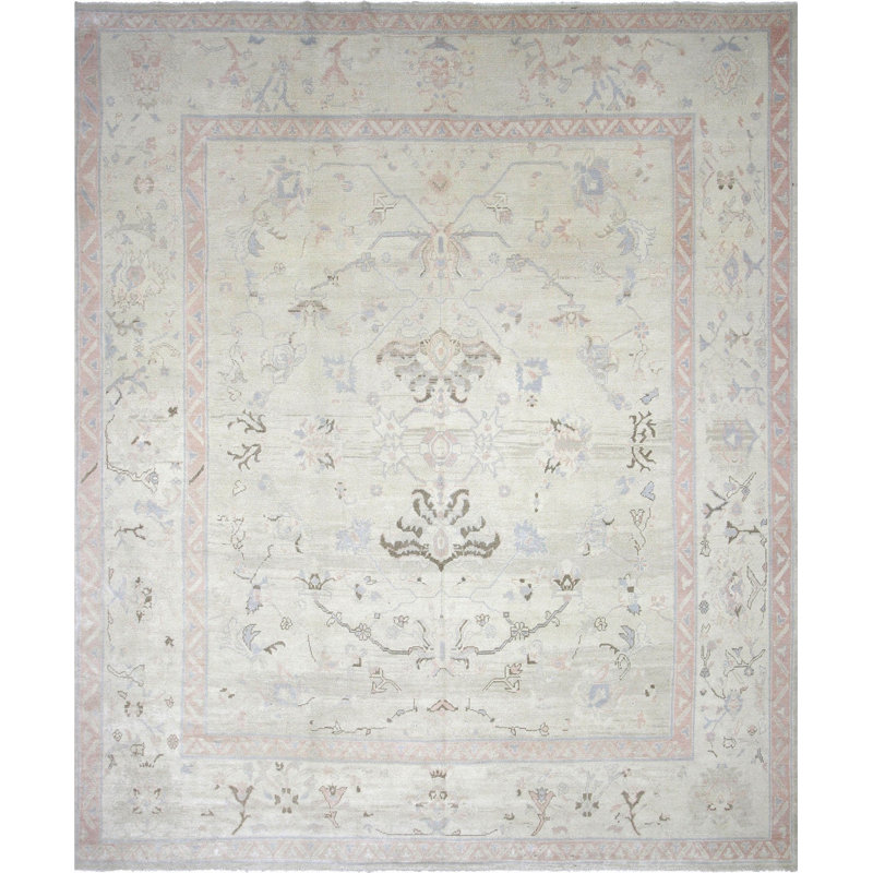 One-of-a-Kind 10'11" X 13'5" Area Rug