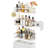 Masatomo Metal Over The Toilet Storage-628644900