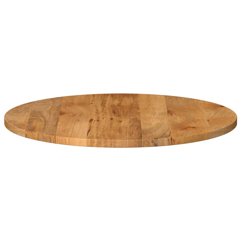 Thuringowa Solid Wood Table Top, 3.8cm H x 90cm W