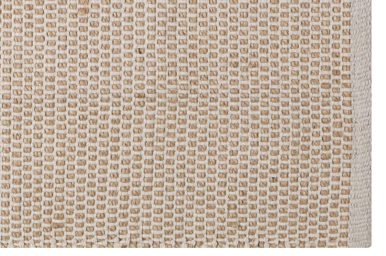 Bayou Breeze Jute Cotton Matty Area Rug for Living Room 24x36 Inch ...