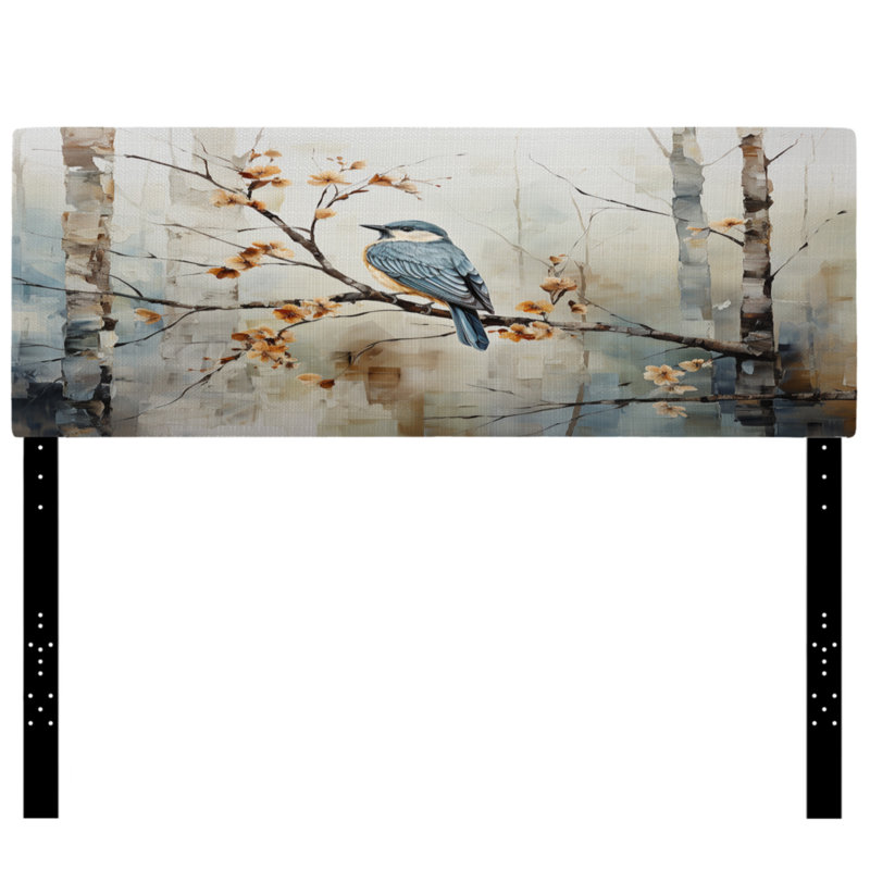 Keithline Upholstered Headboard, Queen