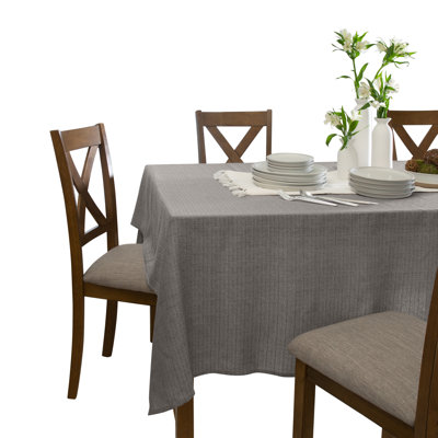 Tonyetta Rectangle Polyester Tablecloth